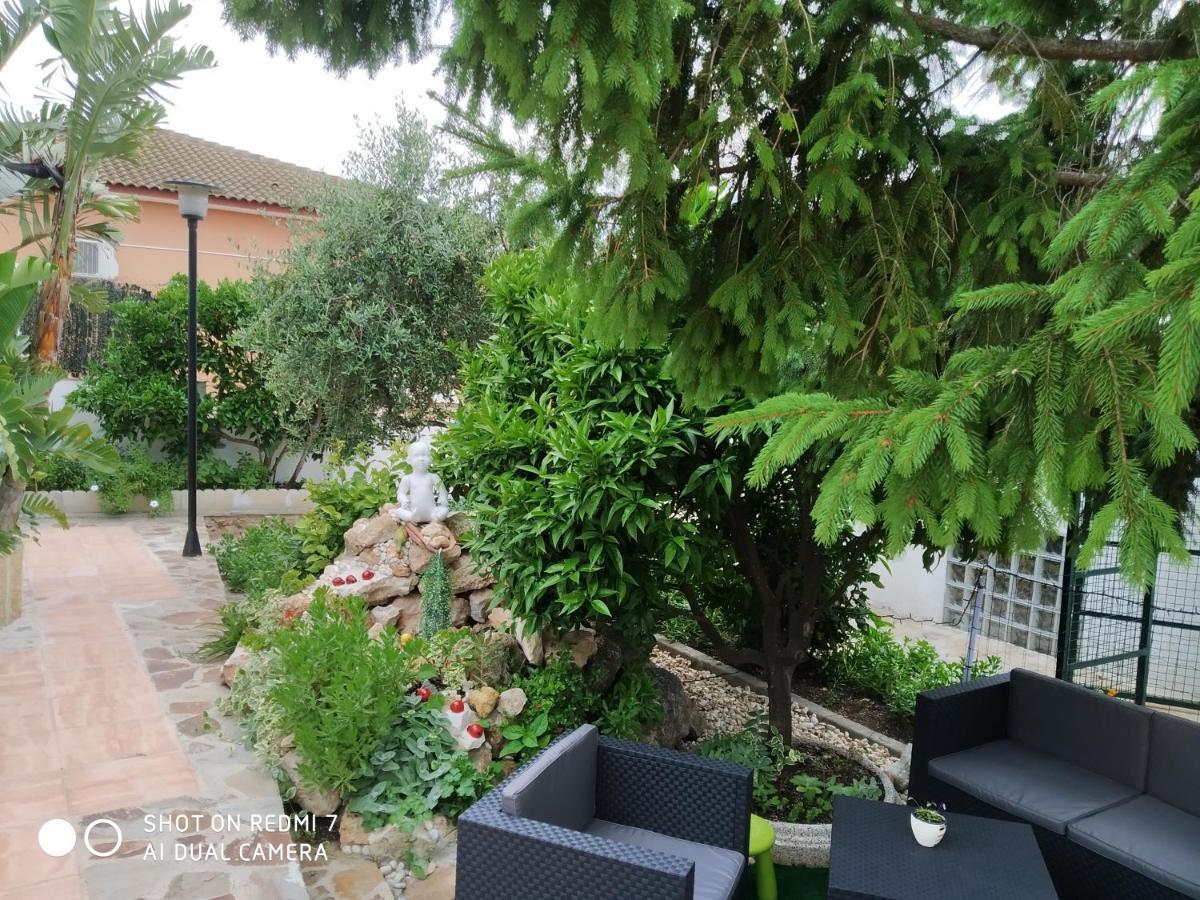 Casa Relax Βίλα Papiolet Εξωτερικό φωτογραφία