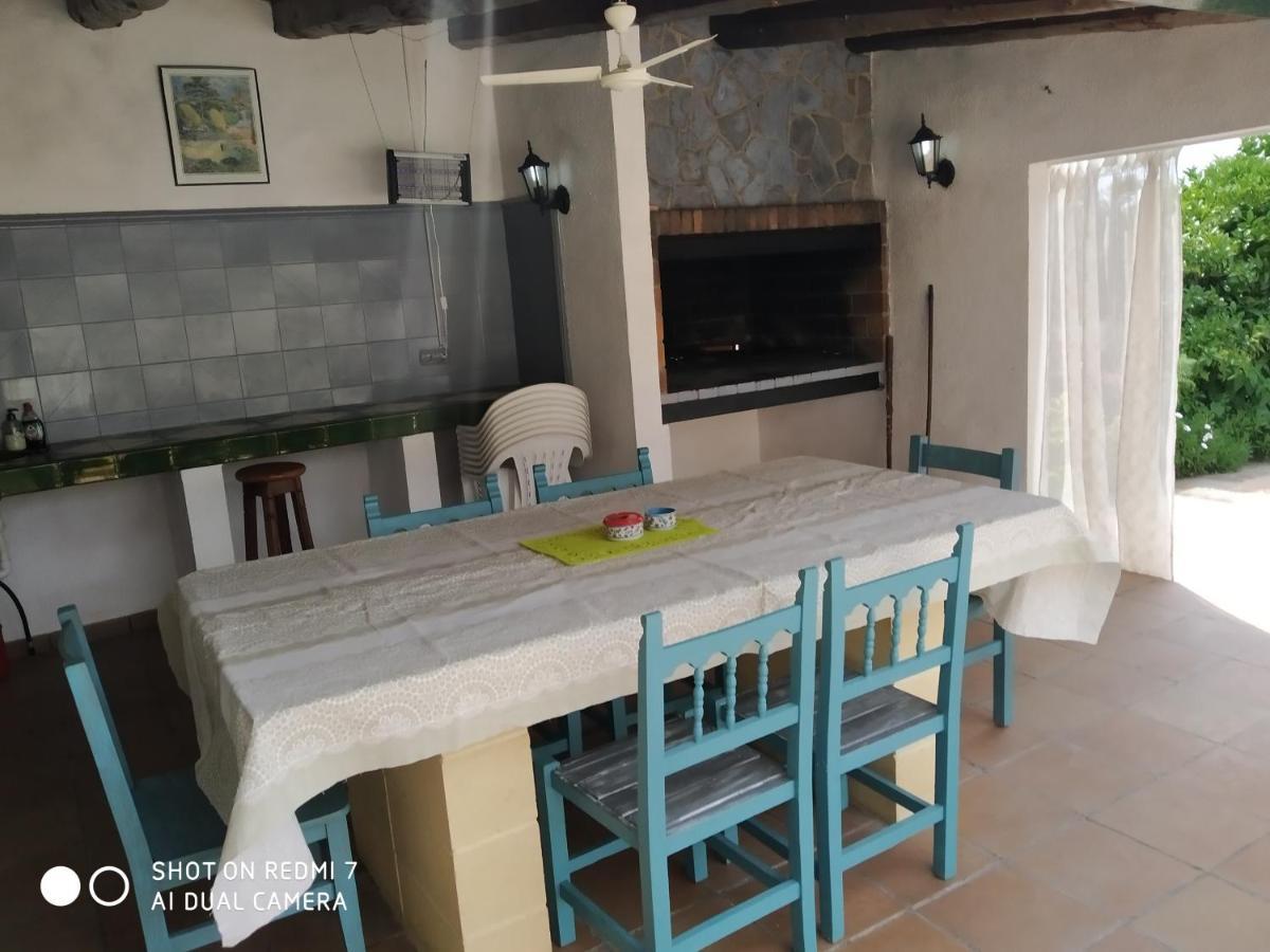 Casa Relax Βίλα Papiolet Εξωτερικό φωτογραφία